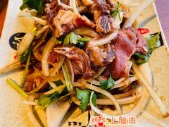 -赵胖炙子烤肉&深夜酒馆(簋街店)