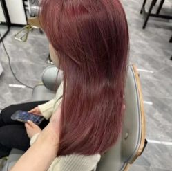 -藤野造型烫染·漂发