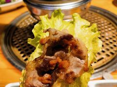 -唯成•韩国炭火烤肉 유성고기