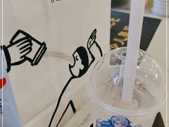 -喜茶(上海打浦桥日月光gelato lab+店)