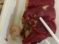 金沙红米肠粉-荔银肠粉(建六店)