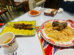 -清真·玛丽亚新疆菜主题餐厅(浙江中路店)