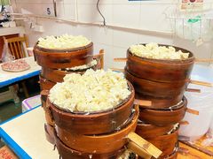 鲜肉香菇烧卖-海汇源老烧麦店(东大街总店)