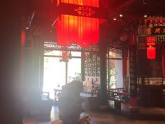 大堂-北平食府.北京烤鸭(亦庄店)