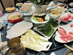 -名都晓荷塘主题火锅(春光路店)