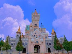 -青岛方特梦幻王国