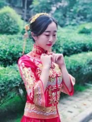 -ZHICOME·稚蔻婚纱礼服造型定制(西安龙首印象城店)