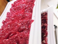 -潮牛海记•潮汕牛肉火锅•醉鸡煲•粿条汤(通北路店)