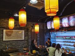 大堂-镇江龙·火锅串串(武侯祠店)