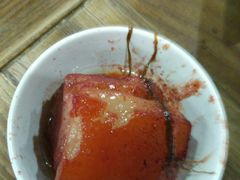 蜜汁肉-随柳居·苏式小吃(建新巷店)