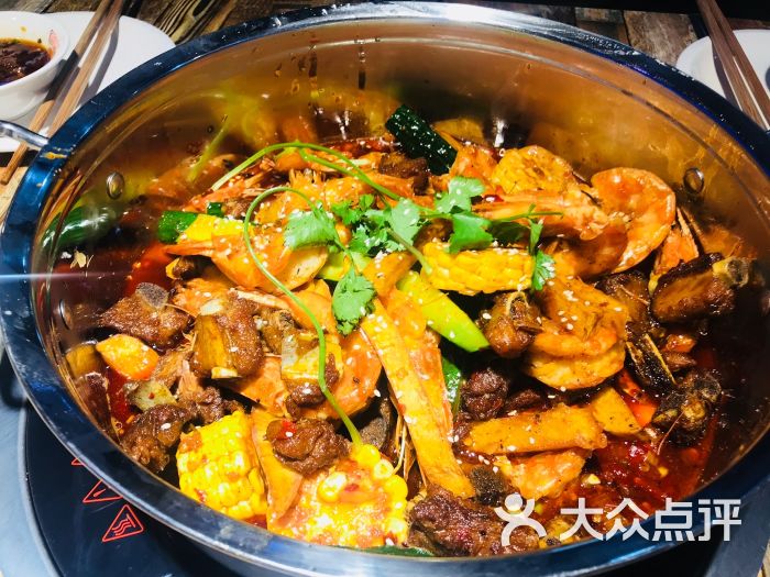虾吃虾涮(凯德广场店)-图片-绵阳美食-大众点评网