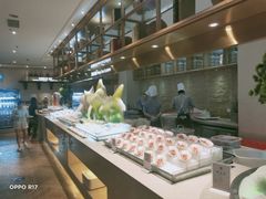 自助取餐区-雍和会海鲜姿造自助(湖东路店)