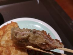 招牌肉馅饼-再回首(西关木塔巷店)