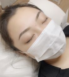 -Doris多里斯半永久纹眉·SMP纹发·发际线