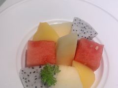水果沙拉-斗牛士牛排餐厅(嘉里汇店)