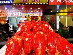 -聚味罗记大排檔·烧烤·鲜鱼杂·甲鱼煲(科学馆店)