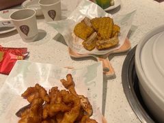 -三人行骨头王火锅(长寿店)