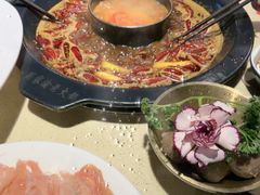 -蜀家渝重庆火锅(南屏街店)