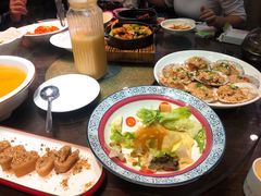 蔬菜色拉-涌上外婆桥(南塘店)