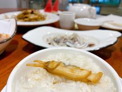 姜葱炒长街蛏子-宁海食府(天一阁望京店)