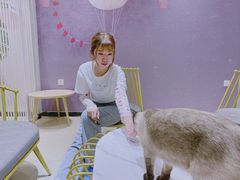 -藏猫猫咖啡主题馆(中央大道店)