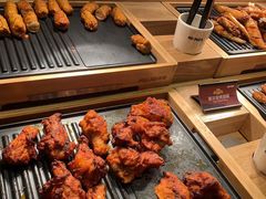 -比格比萨自助(万柳华联店)