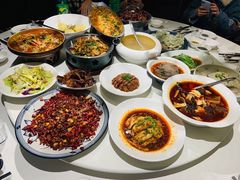 -小河盐帮·私家菜·烤鸭(三元桥·霄云路店)