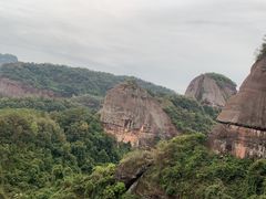 -丹霞山风景名胜区