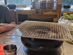 -合易泓烤肉•首创生椰大油边(宁山路店)