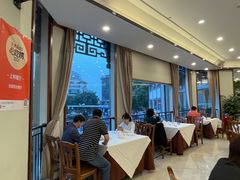 景观位-怡园饭店-餐厅(四望亭店)