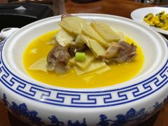 腌笃鲜-徽品轩·徽菜馆·地道徽菜(合作经济广场店)