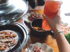 -二刚大块烤肉(东山商业街店)