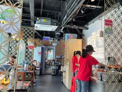 大堂-川里谈·川味小馆(北京路店)