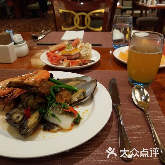 广州阳光酒店餐厅图片-北京自助餐-大众点评网