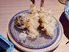 天妇罗拼盘-琴寿司居酒屋(中山广场店)