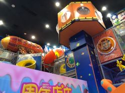 -太空学院儿童娱教乐园(中华广场店)