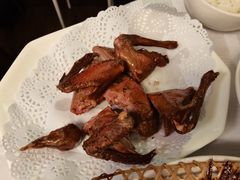 烟熏乳鸽-翠亭酒家(山西南路店)