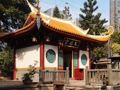 -西禅古寺售票处