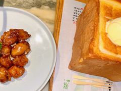 面包诱惑-绿茶餐厅(壹方天地店)