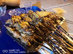 -天津乾毓德饭庄·清真传统炒菜·海鲜烧烤(咸阳路店)