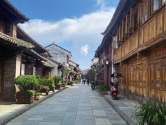 -巍山古城