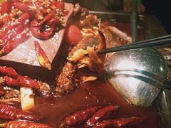 -探鱼·鲜青椒爽麻烤鱼(钟楼众汇广场店)