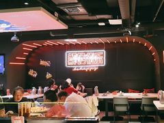 -鸣记脆皮烤鱼·海鲜烤鱼(三八广场店)
