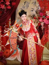 -莫小姐婚纱