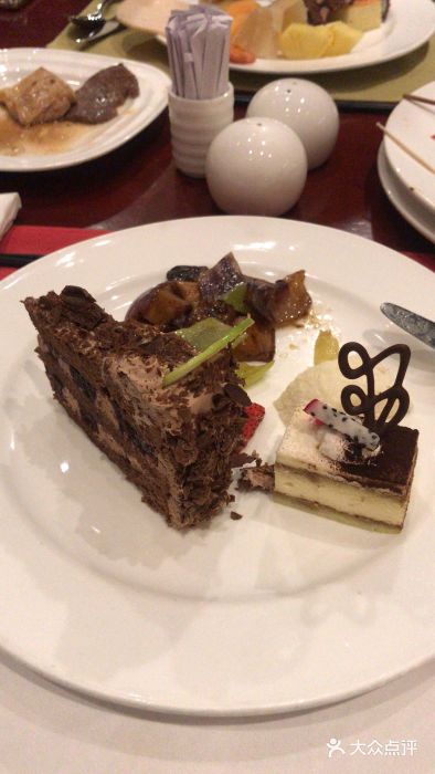 北京中成天坛假日酒店·穹宇咖啡厅图片
