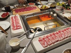 -海底捞火锅(老城根店)