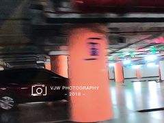 场地-合生汇·停车场