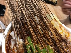 -嘉州叶婆婆钵钵鸡(建设路店)