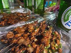 -杨婆婆烤肉(文昌阁店)