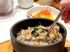黑松露炒饭-庆春朴门